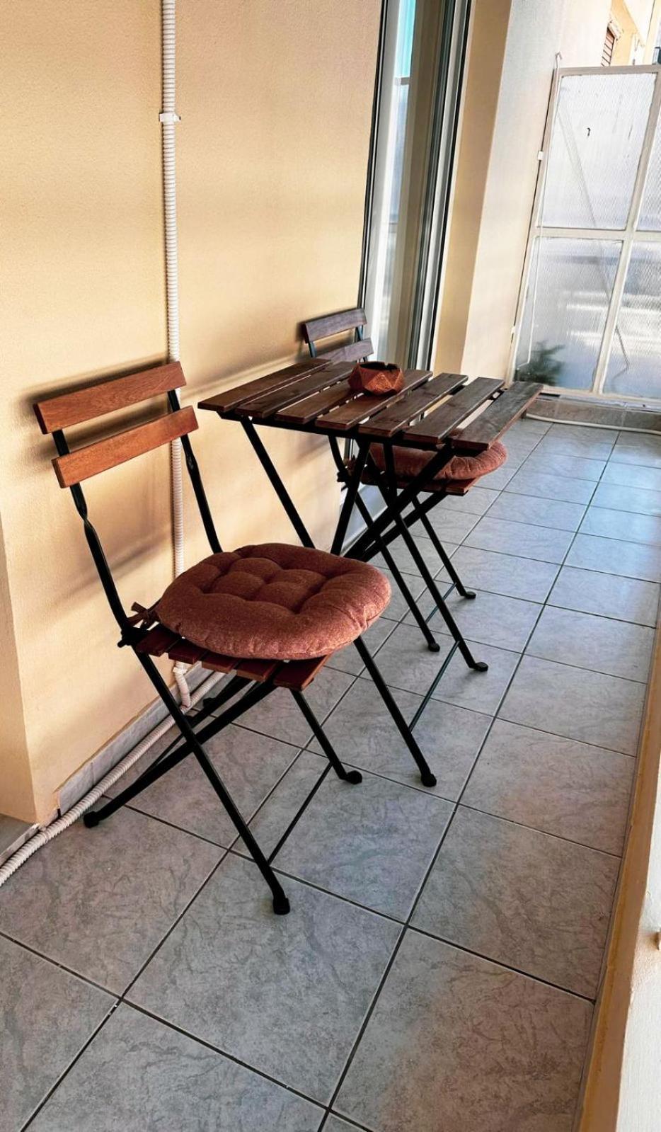 Chalkís Sunrise Condo מראה חיצוני תמונה