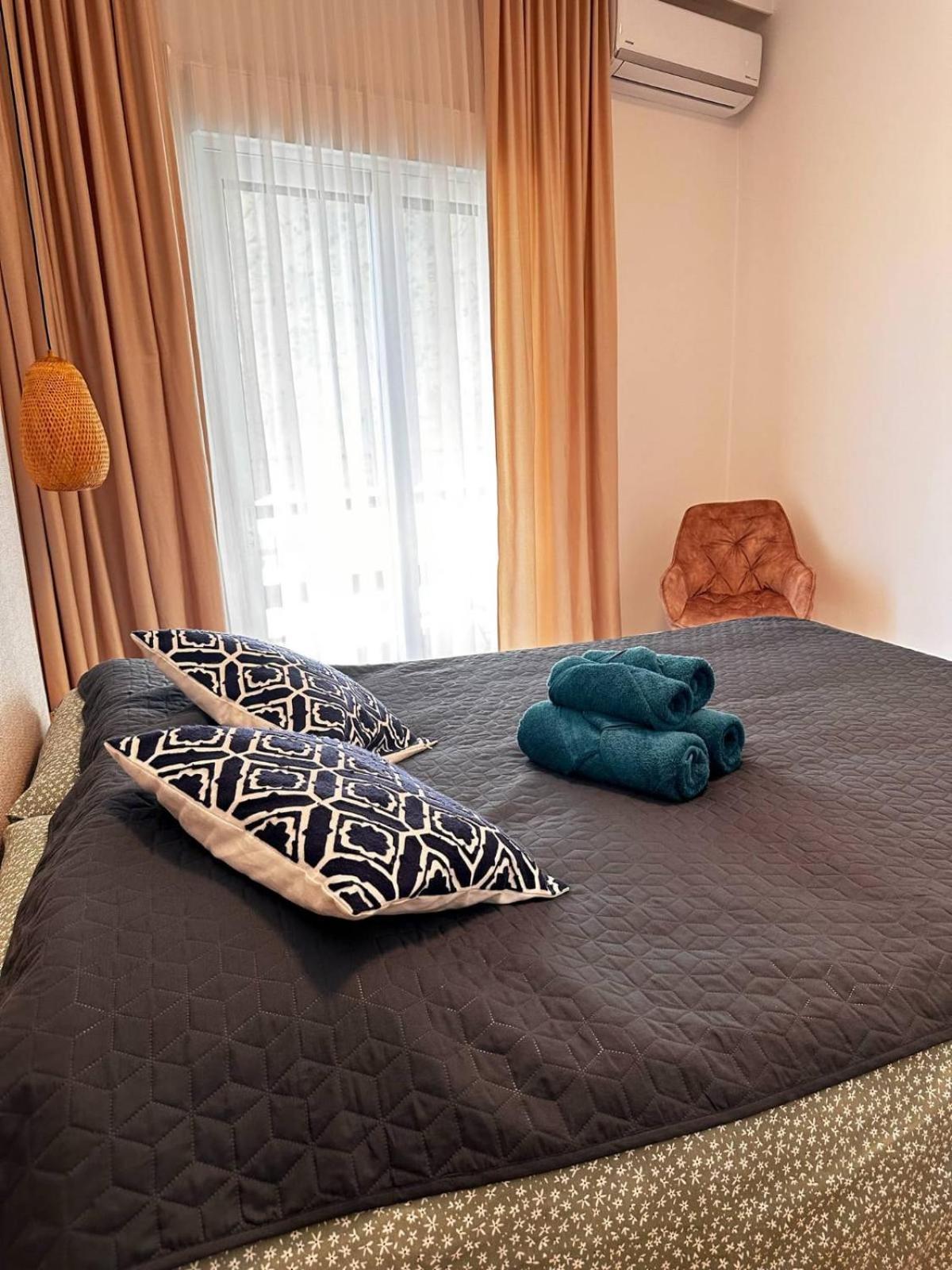 Chalkís Sunrise Condo מראה חיצוני תמונה