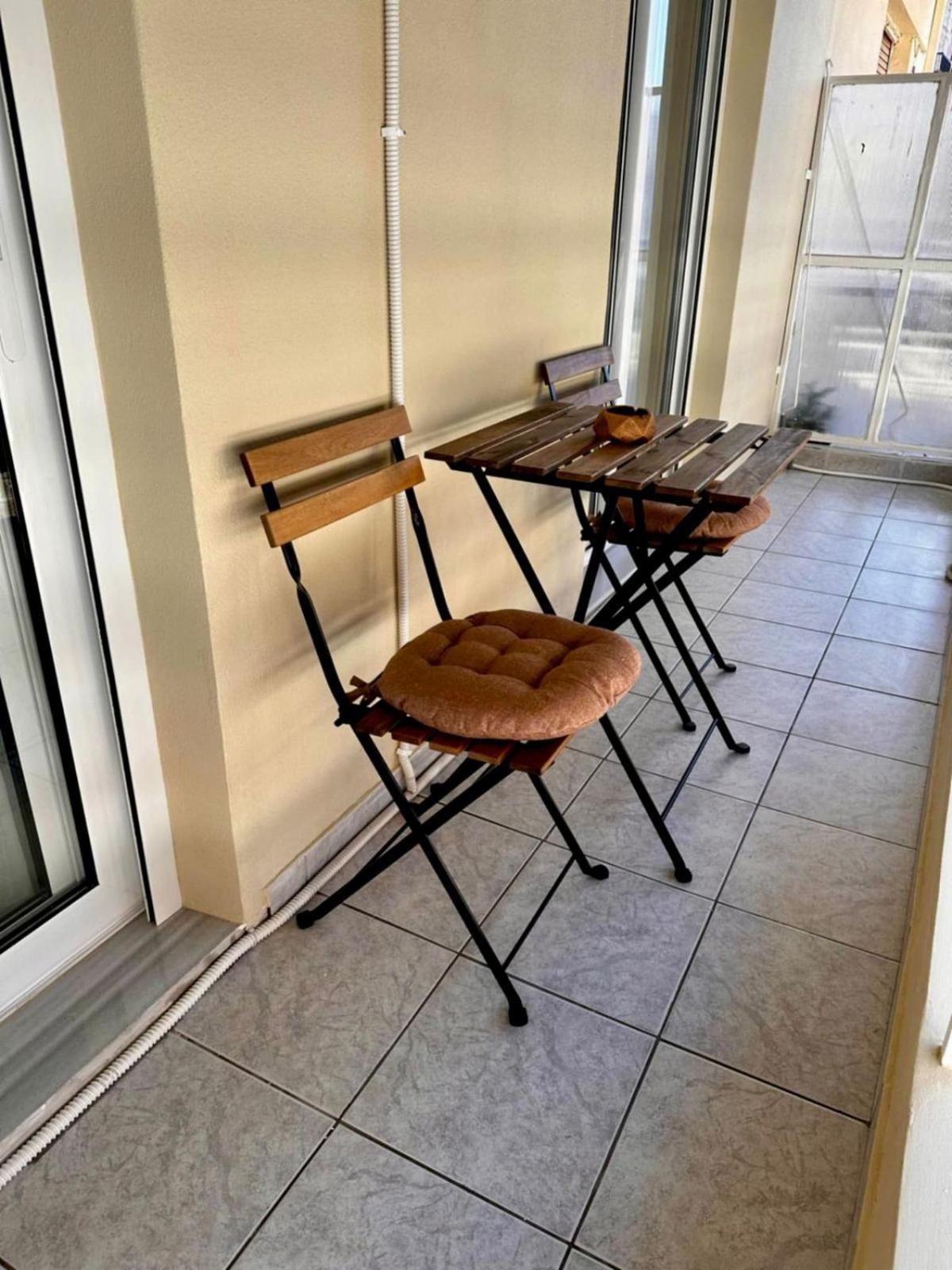 Chalkís Sunrise Condo מראה חיצוני תמונה